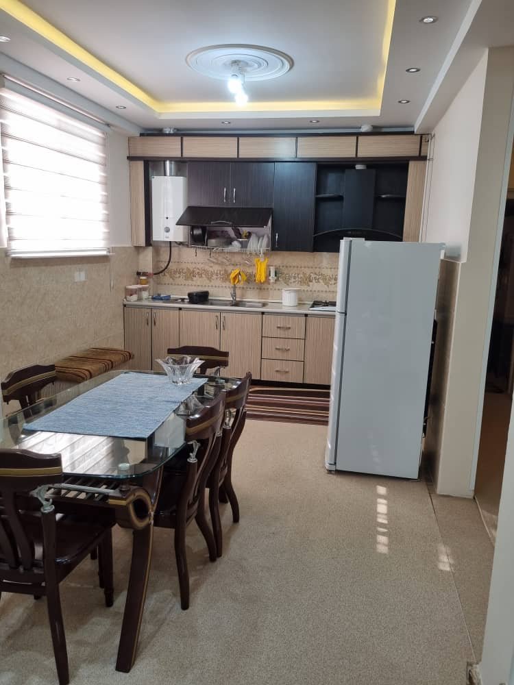 ویلا یک خوابه استخردار آبگرم باغ کسمائی