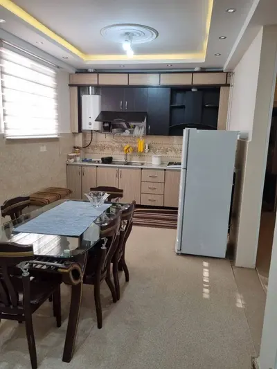 ویلا یک خوابه استخردار آبگرم باغ کسمائی