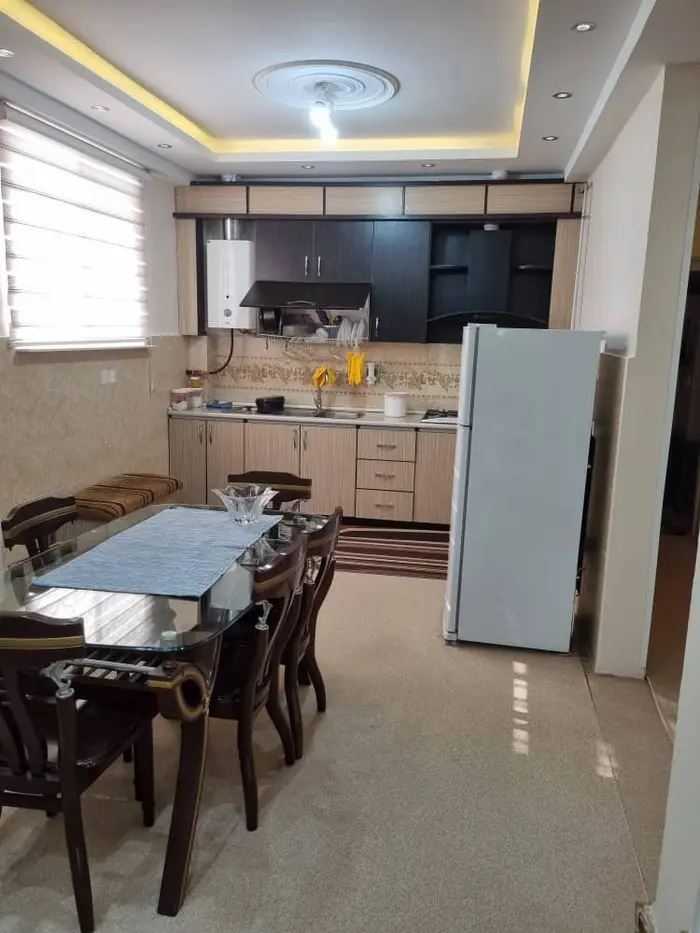 ویلا یک خوابه استخردار آبگرم باغ کسمائی