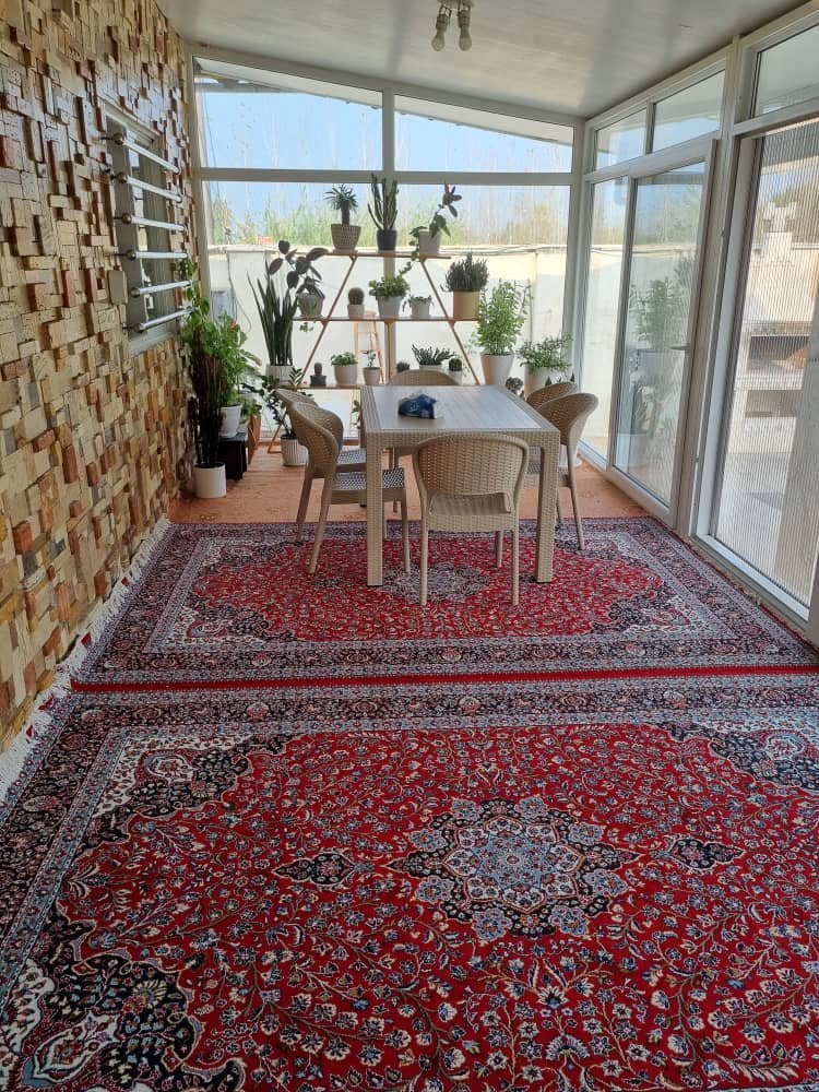 ویلا یک خوابه استخردار آبگرم باغ کسمائی