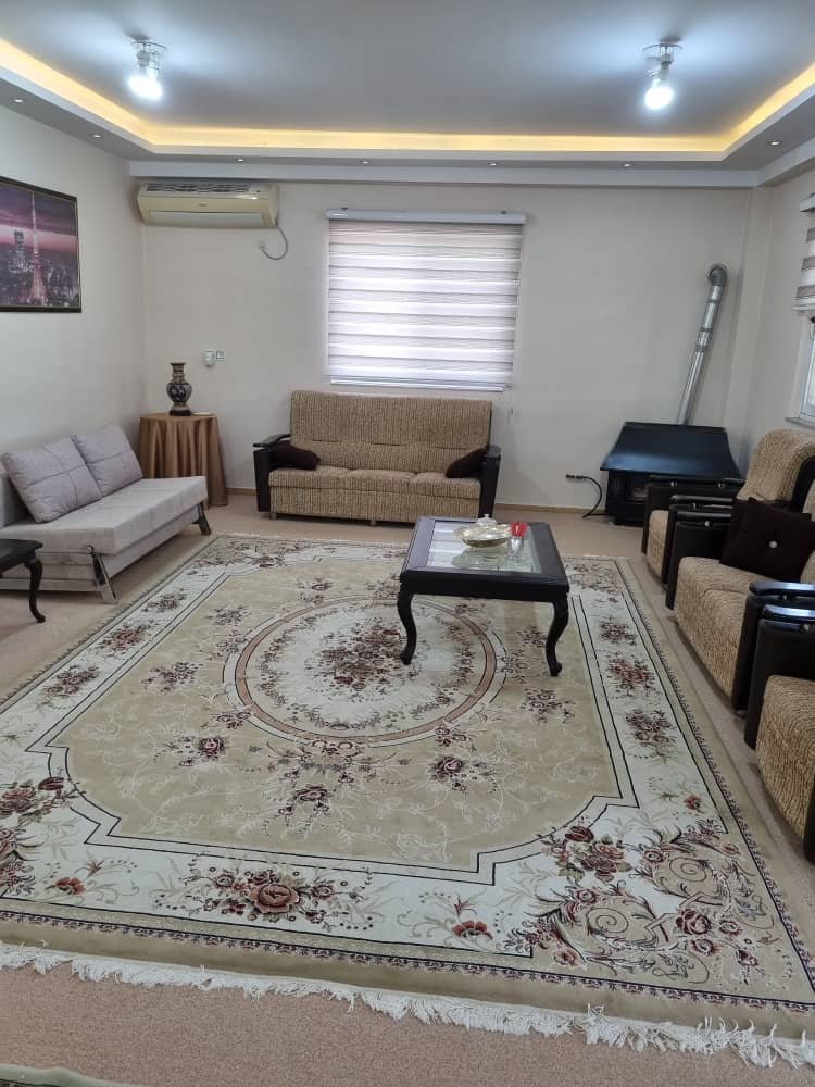 ویلا یک خوابه استخردار آبگرم باغ کسمائی