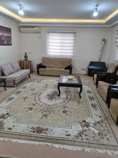 ویلا یک خوابه استخردار آبگرم باغ کسمائی