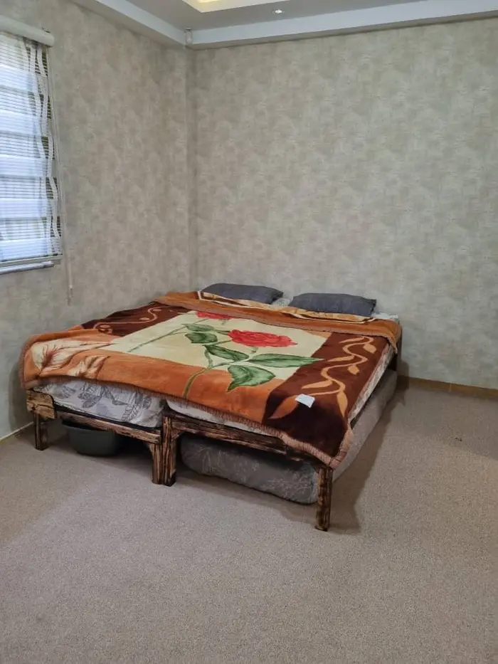 ویلا یک خوابه استخردار آبگرم باغ کسمائی