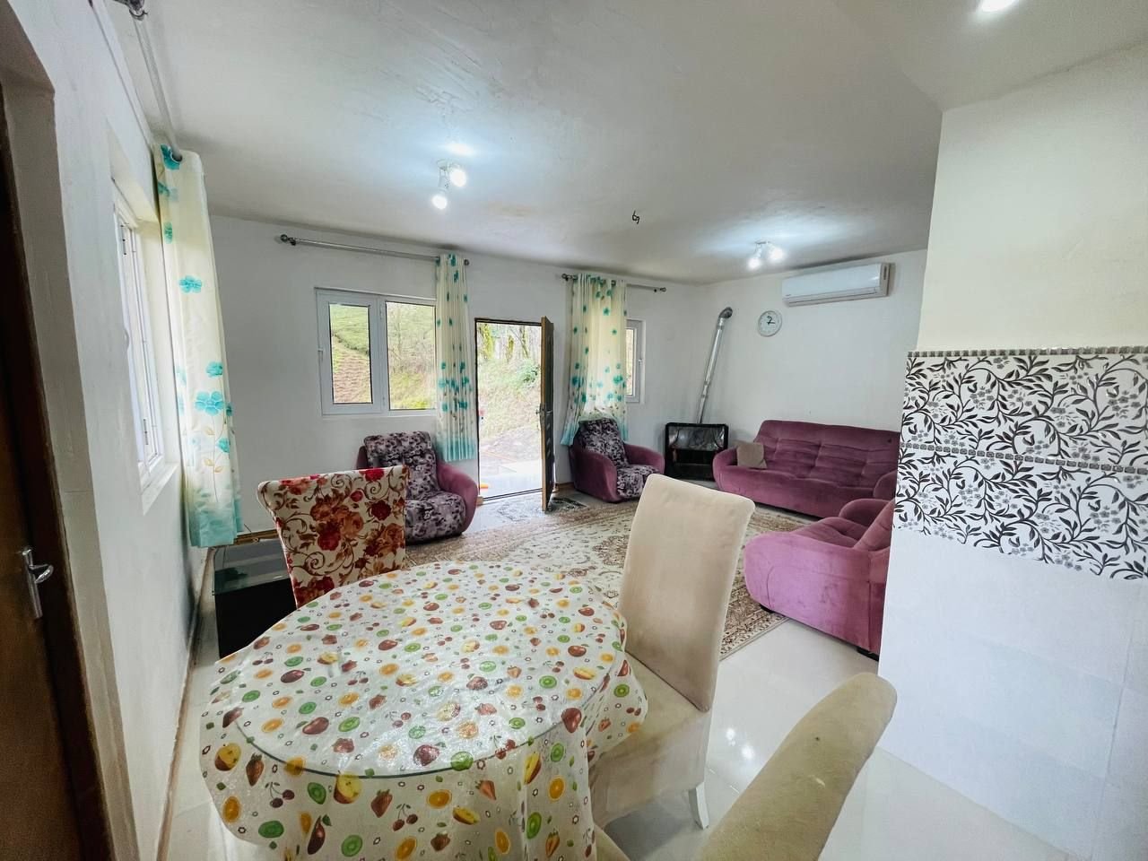 ویلا یک خوابه ی بهشت قلعه رودخان