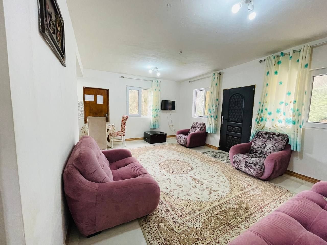 ویلا یک خوابه ی بهشت قلعه رودخان