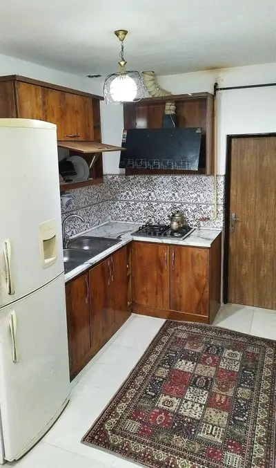 ویلا دوخوابه جنگلی بهشت 6