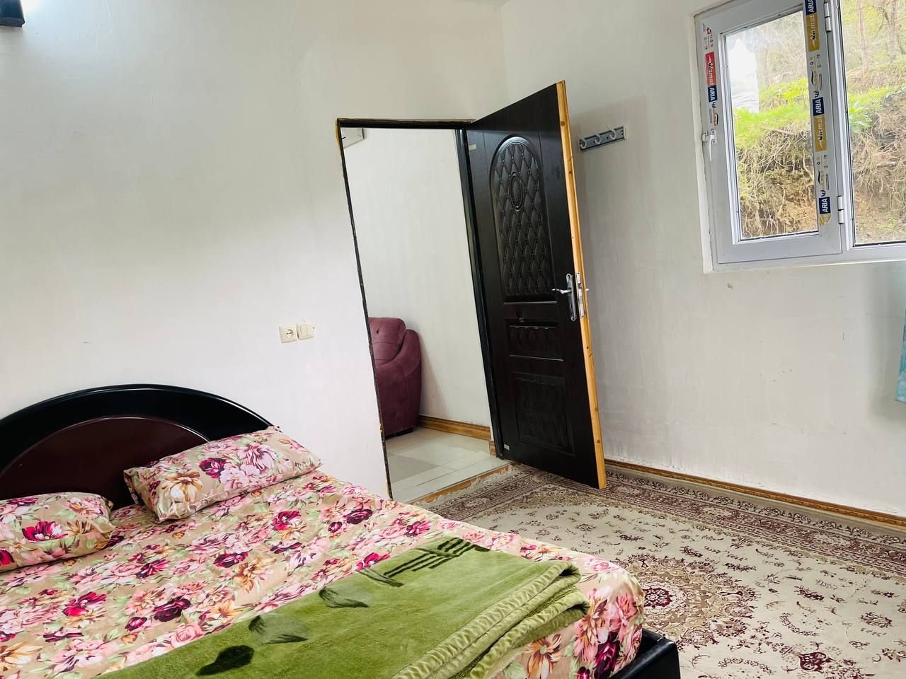 ویلا یک خوابه ی بهشت قلعه رودخان