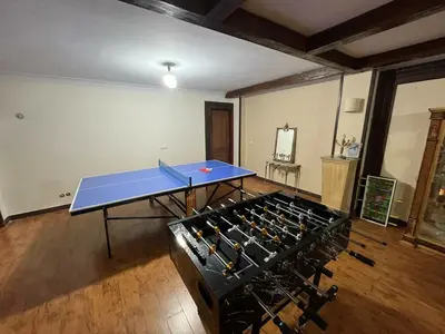 ویلا دوخوابه دوبلکس استخردار آبگرم بلوط