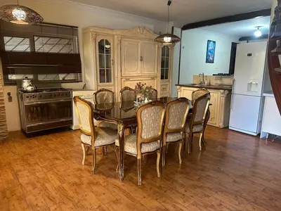 ویلا دوخوابه دوبلکس استخردار آبگرم بلوط