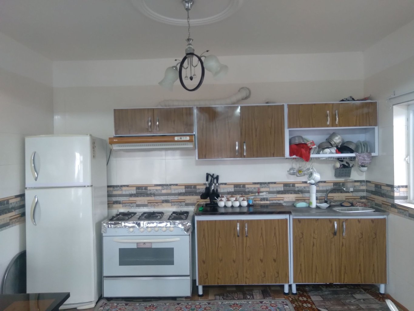 یک خوابه آرامش 6