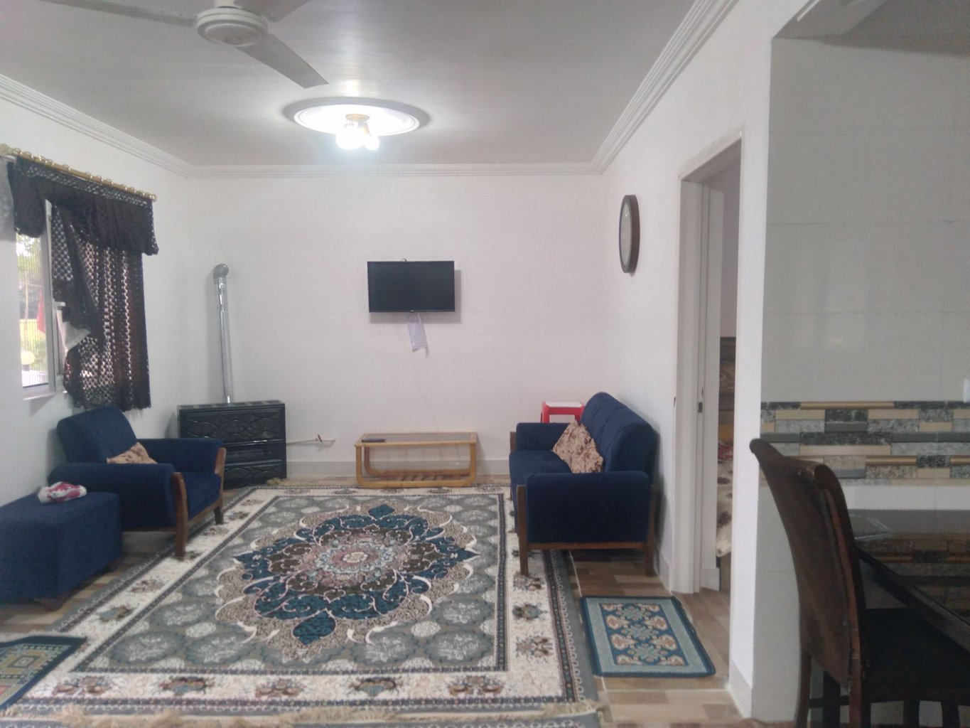 یک خوابه آرامش 6