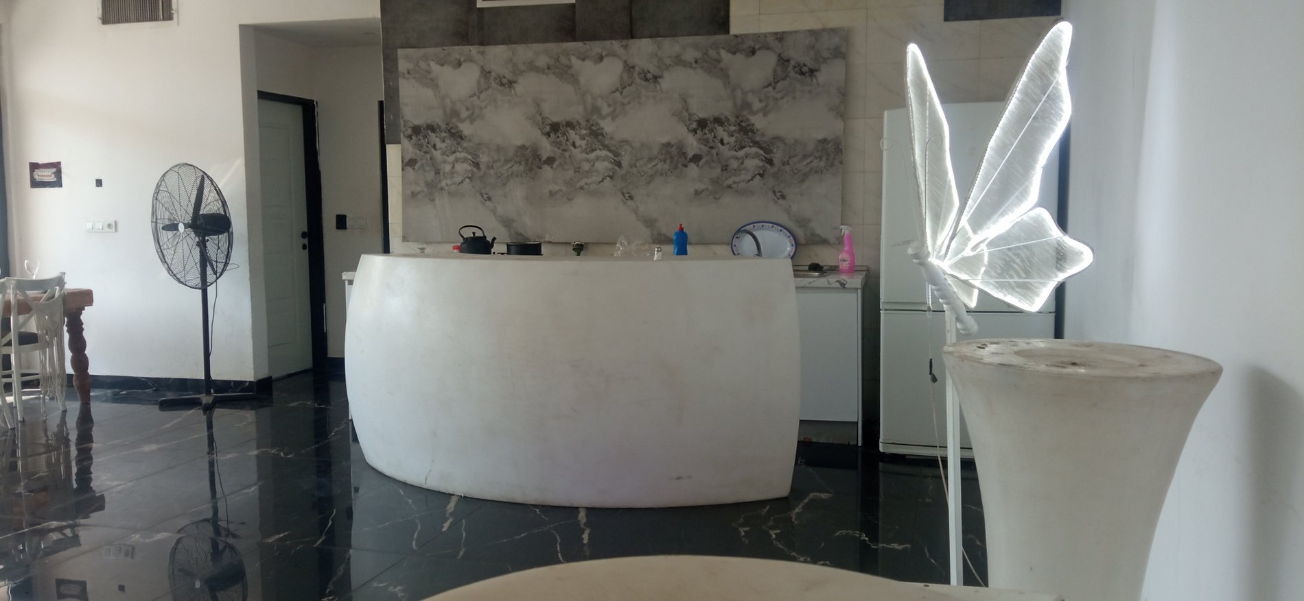 ویلا دوخوابه باغ یانا