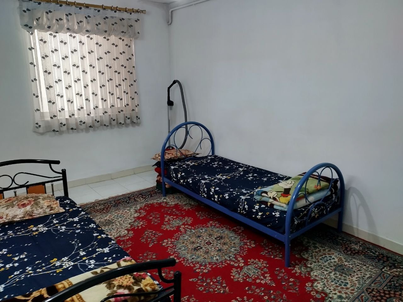 دوخوابه ابراهیم زاده