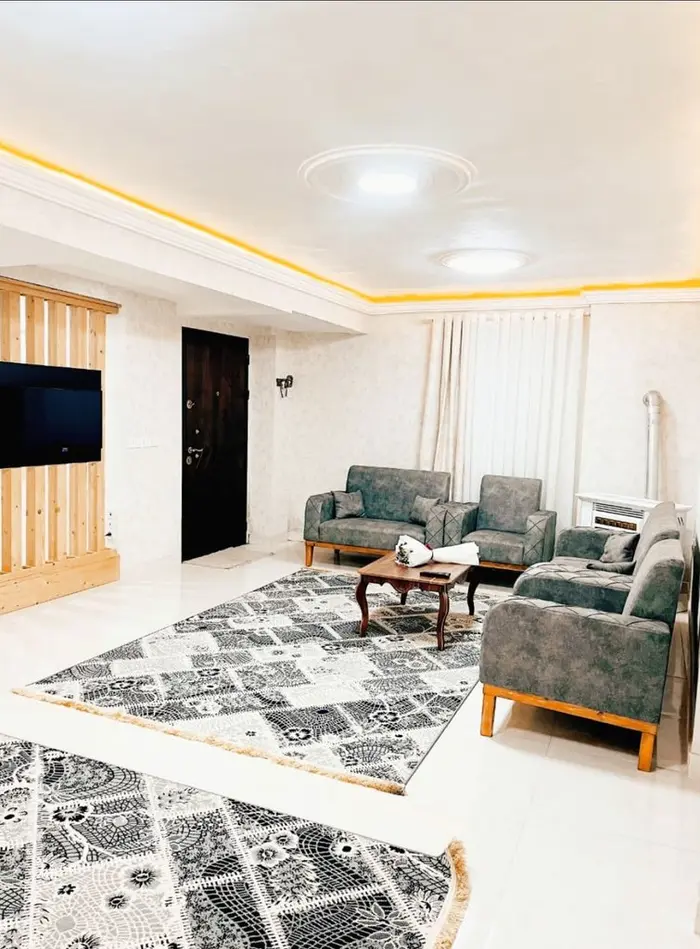 ویلا دوخوابه روستایی منطقه آزاد کاسپین