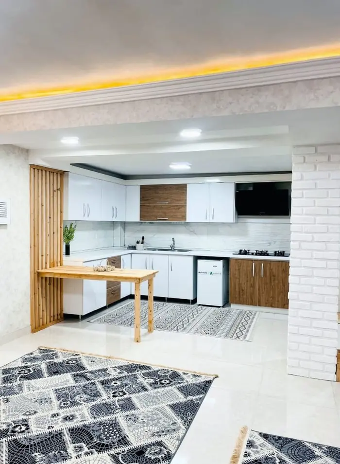 ویلا دوخوابه روستایی منطقه آزاد کاسپین