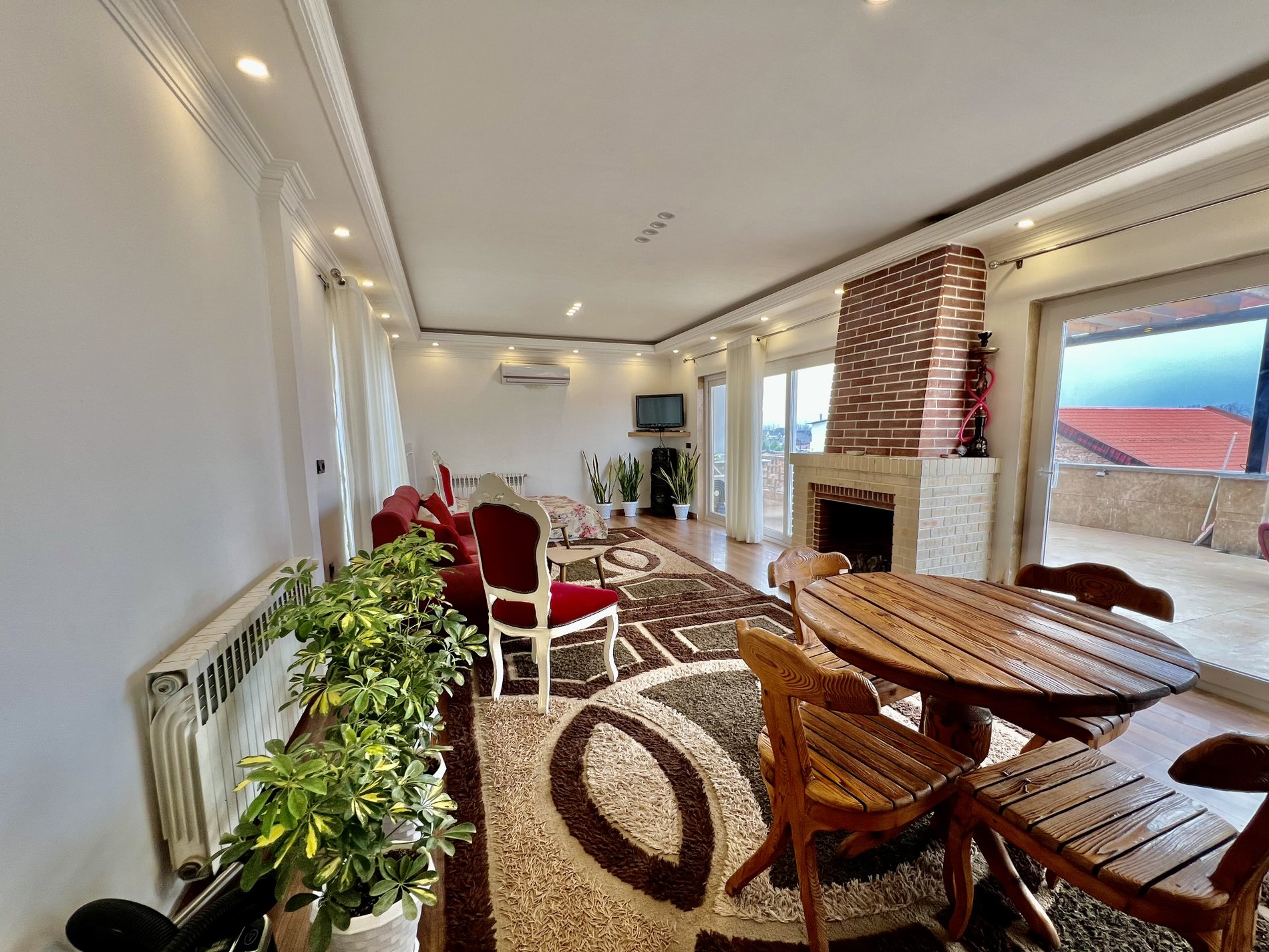 سوئیت فلت حسینی 1