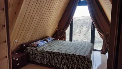 کلبه دوخوابه دوبلکس ایل