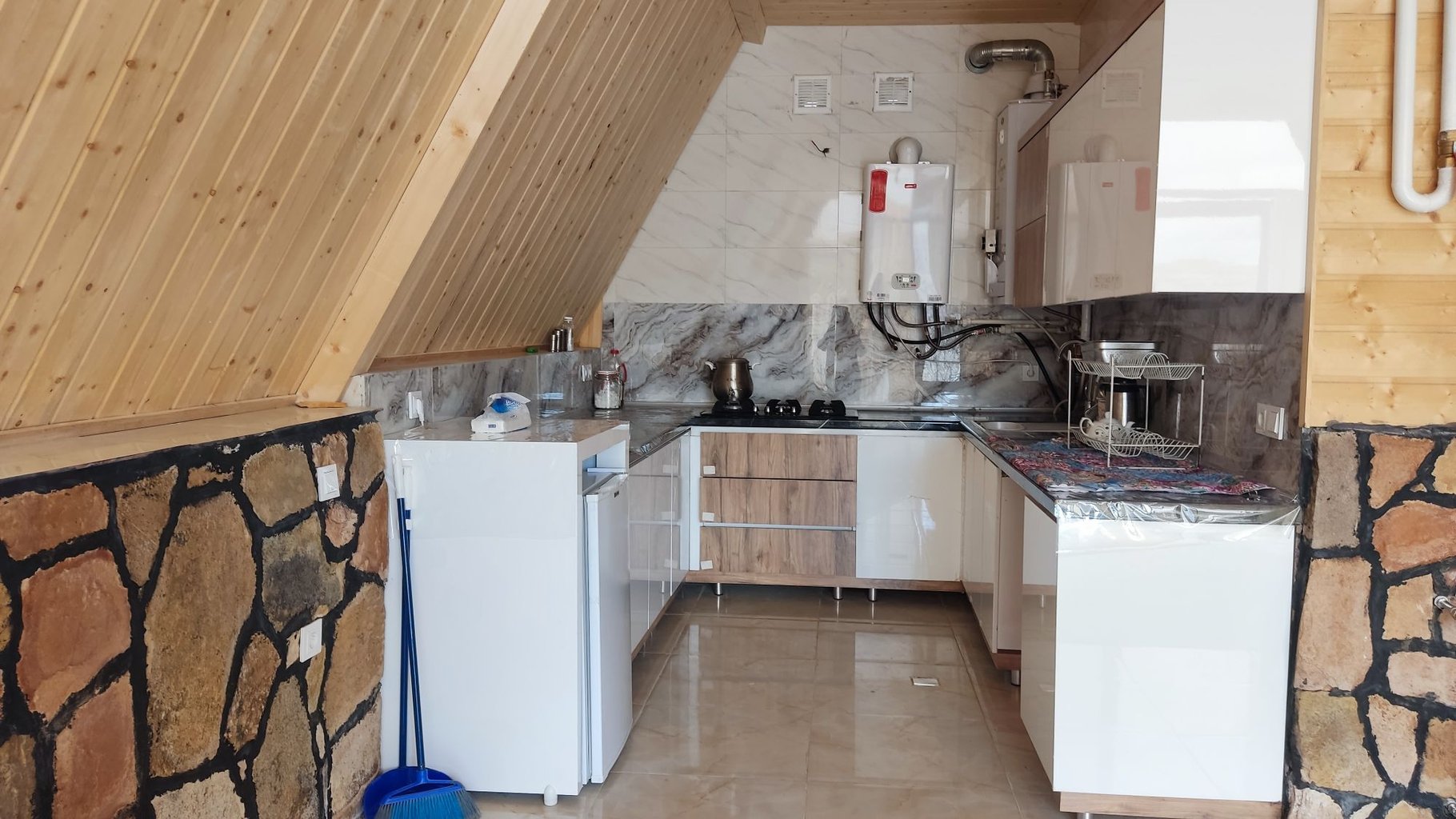 دوخوابه دوبلکس ایل