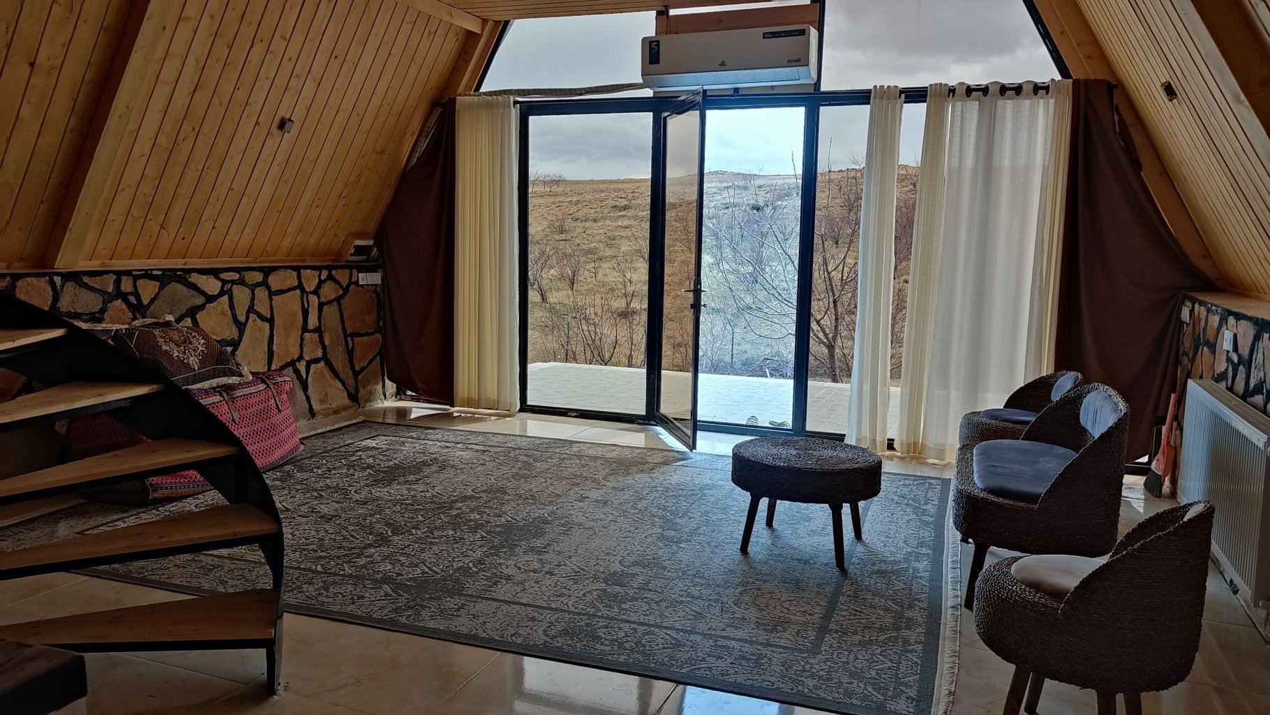 دوخوابه دوبلکس ایل