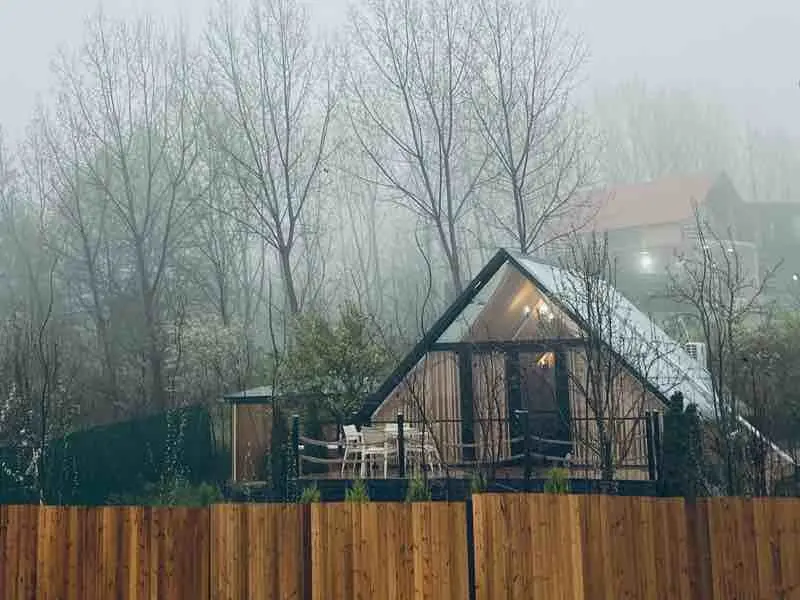 کلبه فلت شیشه ای یارا - انتخاب عنوان تصویر