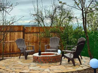 کلبه فلت شیشه ای یارا