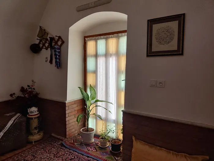 بوم گردی اردوان - واحد پرستو