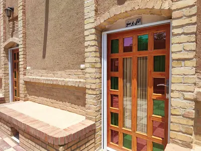 بومگردی اردوان - واحد پرستو