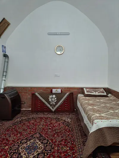 بومگردی اردوان - واحد پرستو