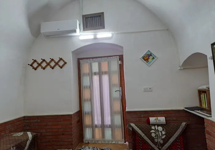 بوم گردی اردوان - واحد پرستو