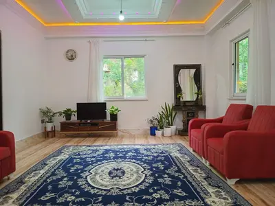 ویلا دوخوابه جنگلی تنیان رحیمی