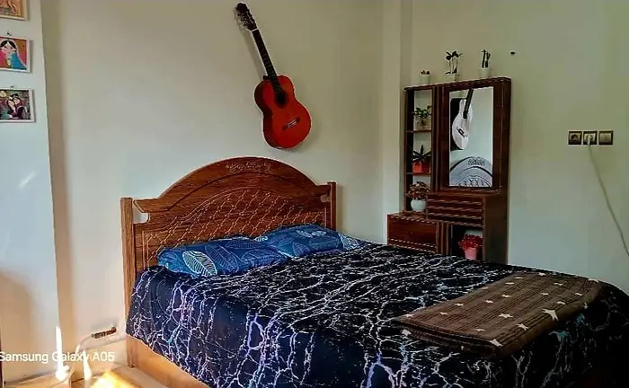 ویلا دوخوابه جنگلی تنیان رحیمی