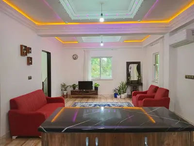 ویلا دوخوابه جنگلی تنیان رحیمی