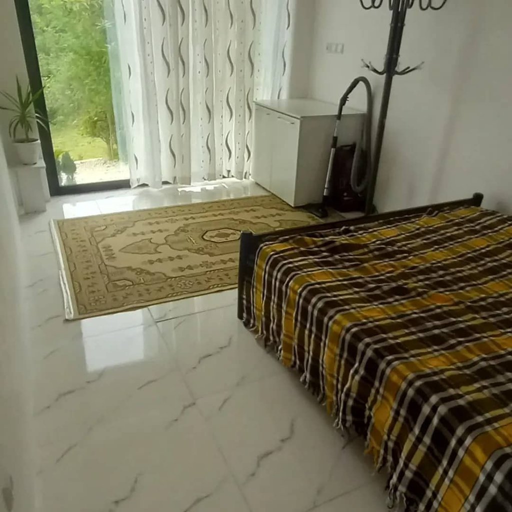 کلبه یک خوابه جنگلی مرادنژاد