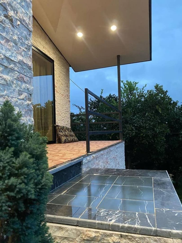 کلبه یک خوابه جنگلی مرادنژاد