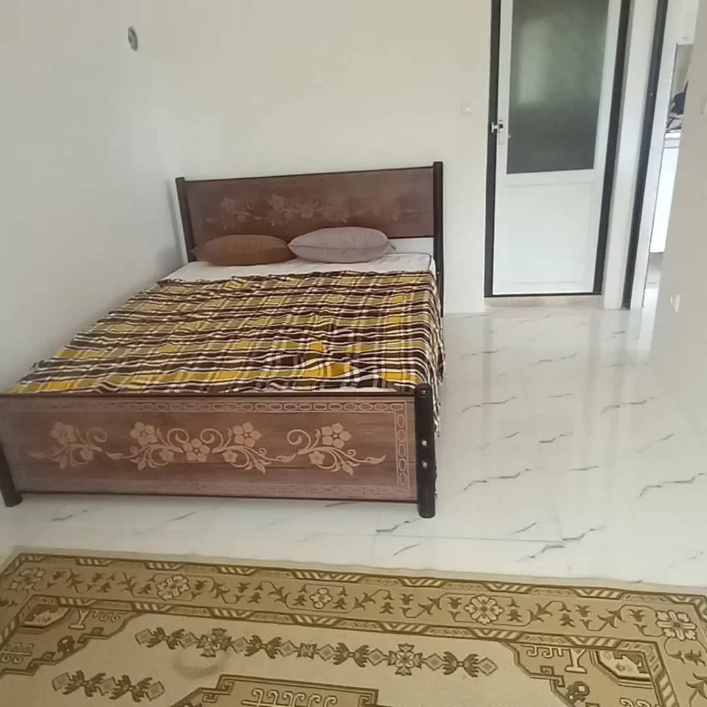 کلبه یک خوابه جنگلی مرادنژاد