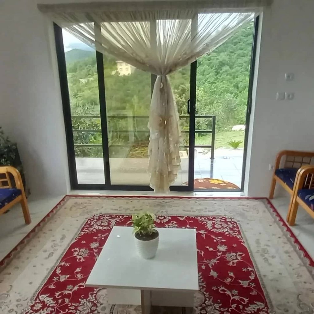 کلبه یک خوابه جنگلی مرادنژاد