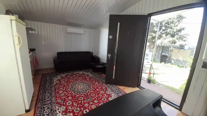 کلبه یک خوابه نوپاشان