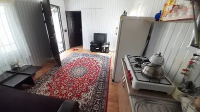 کلبه یک خوابه نوپاشان