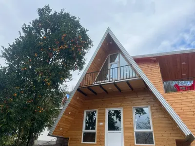 کلبه دو خوابه سوئیسی خوش خوی