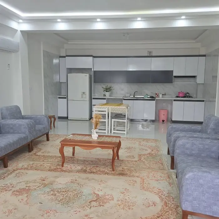 ویلا سه خوابه جنگلی معلم