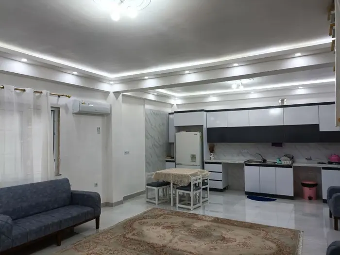 ویلا سه خوابه جنگلی معلم