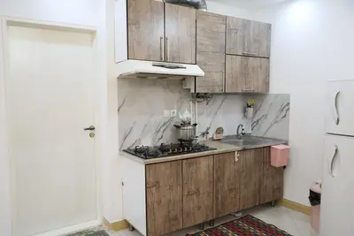 آپارتمان یک خوابه قارتال