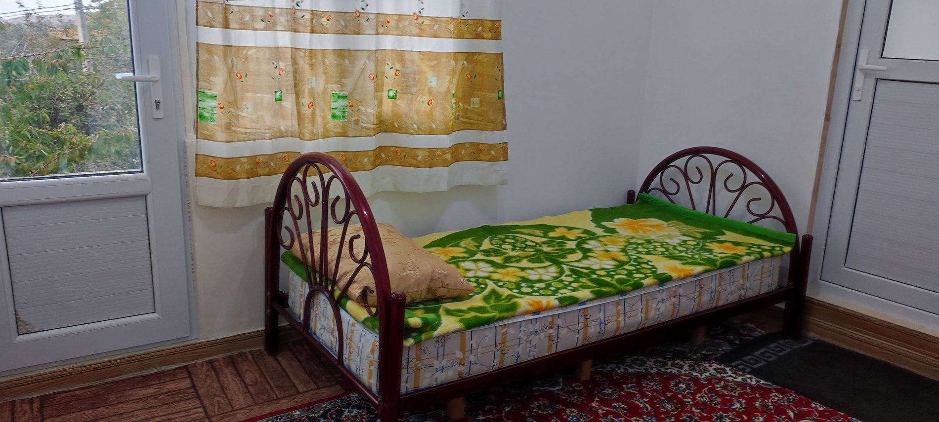 ویلا اقامتگاه روستایی جوادی آذر ۲