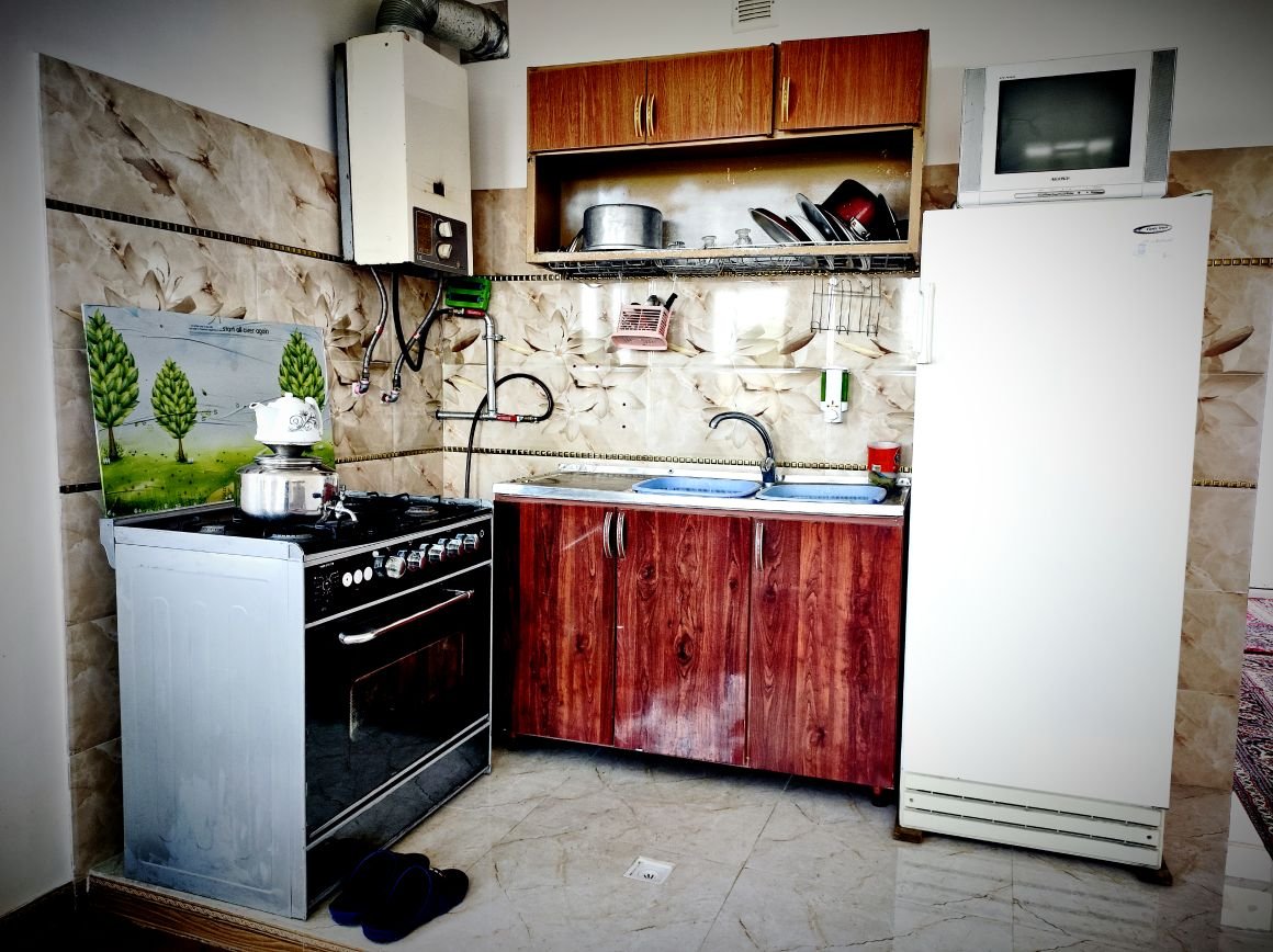 ویلا اقامتگاه روستایی جوادی آذر ۲