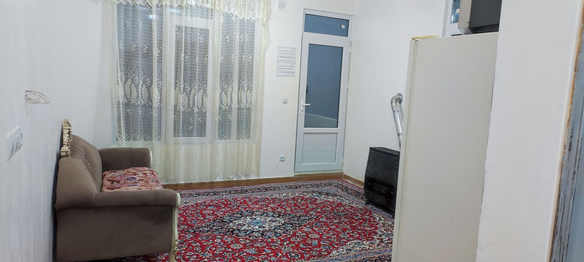 ویلا اقامتگاه روستایی جوادی آذر ۱