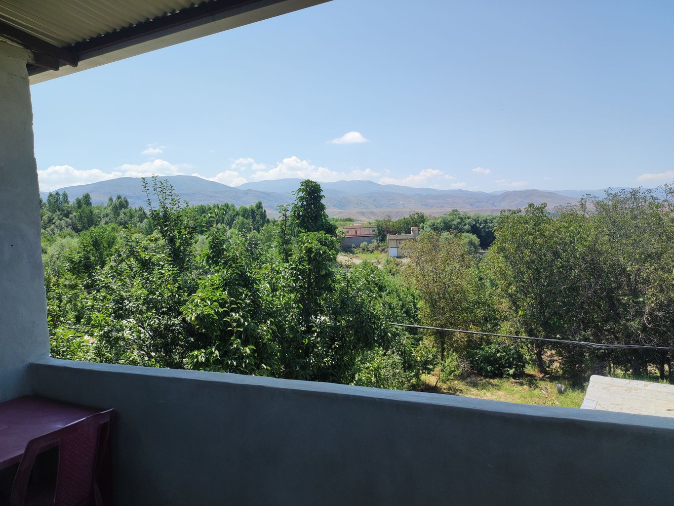 ویلا یک خوابه روستایی جوادی آذر