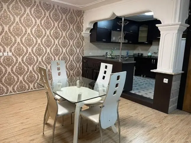 سوئیت دوخوابه میرداماد واحد 2