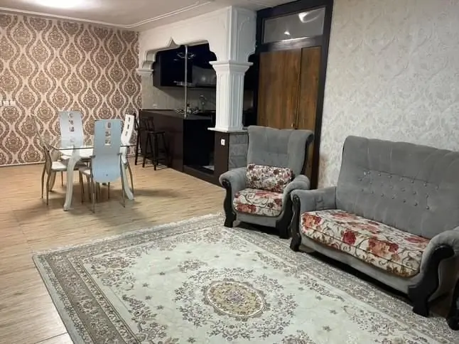 سوئیت دوخوابه میرداماد واحد 2