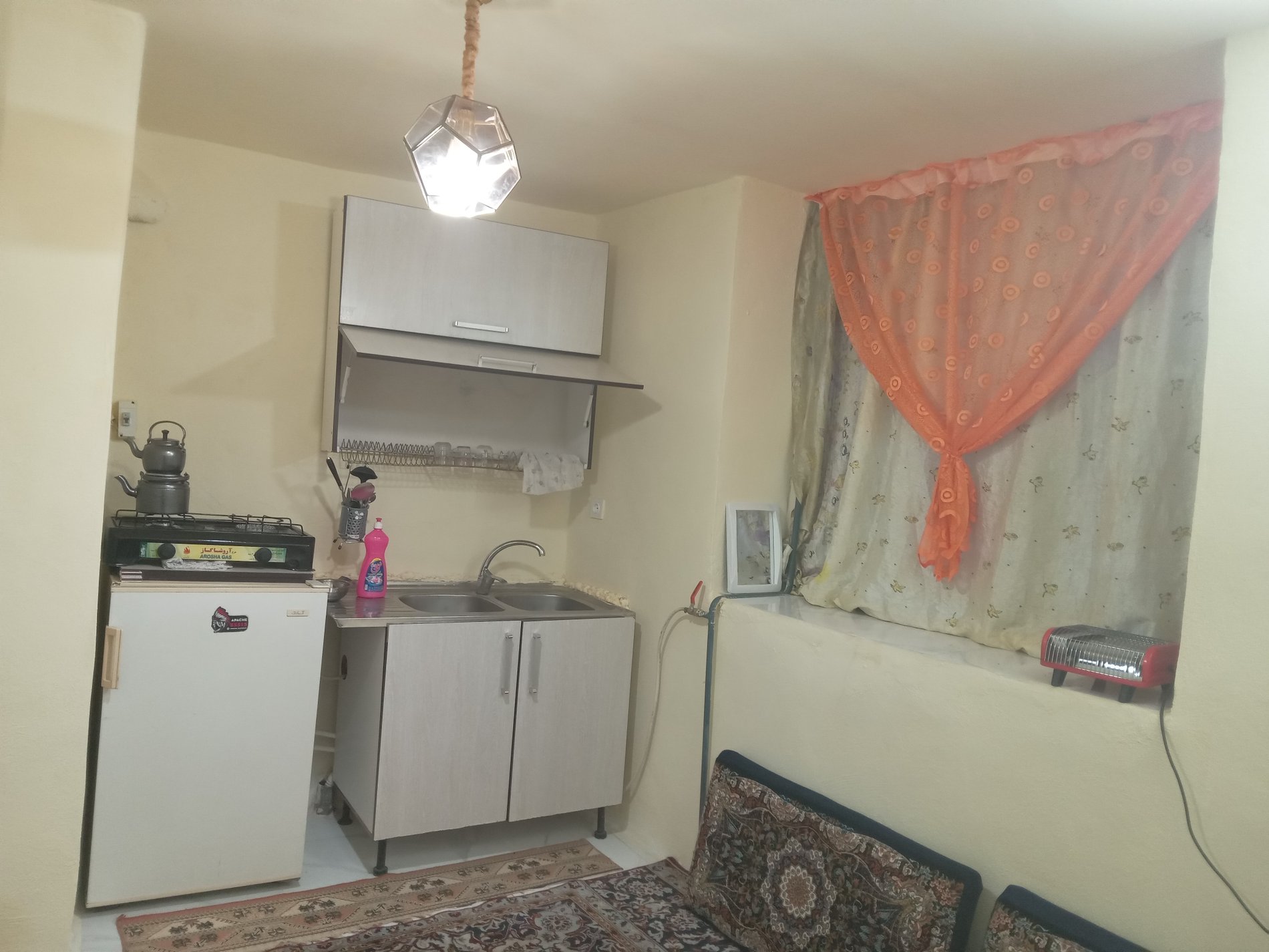 سوئیت فلت سنتی سولقان