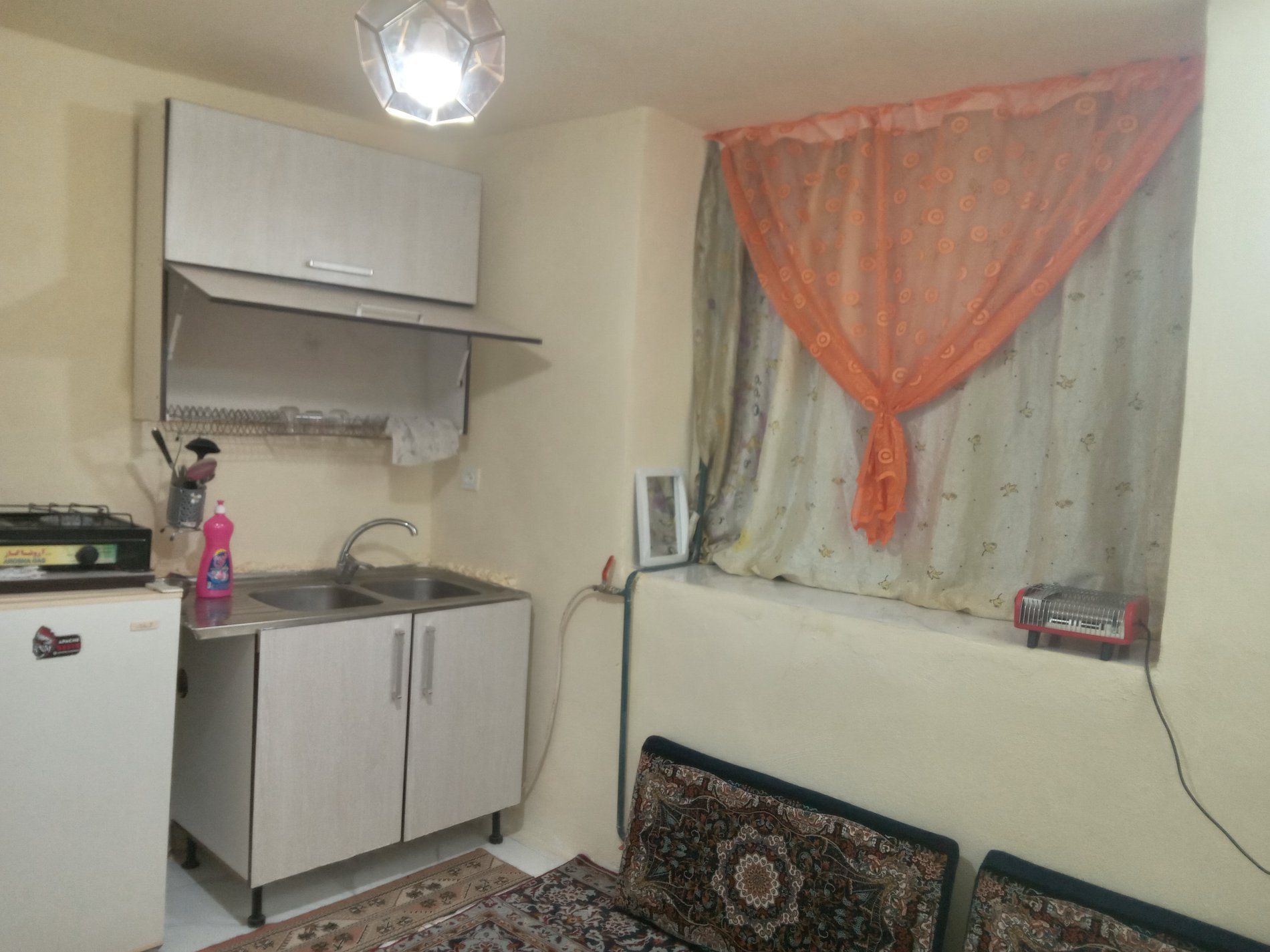 سوئیت فلت سنتی سولقان